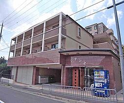 京都地下鉄東西線 小野駅 徒歩3分の賃貸マンション