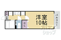 🉐敷金礼金0円！🉐東海道・山陽本線 山科駅 徒歩5分