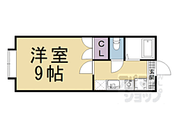 🉐敷金礼金0円！🉐東海道・山陽本線 山科駅 徒歩4分