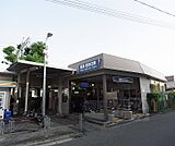 西向日駅まで2000m