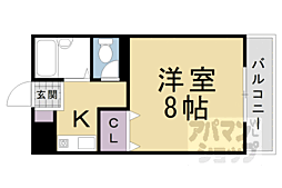 阪急京都本線 西山天王山駅 徒歩9分