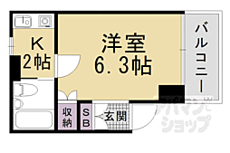 🉐敷金礼金0円！🉐東海道・山陽本線 山科駅 徒歩8分