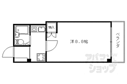 東海道・山陽本線 山科駅 徒歩3分