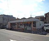セブンイレブン京都久我森の宮町店まで120m