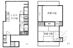 淀本町貸家