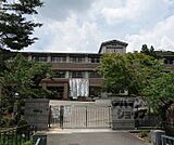 京都府立洛東高等学校まで2216m