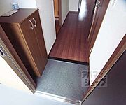玄関の写真です。
