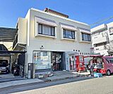 新田辺郵便局まで140m