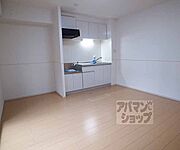 広いお部屋です。