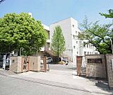 長岡第三小学校まで550m
