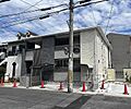 京都地下鉄東西線 東野駅 徒歩11分の賃貸アパート