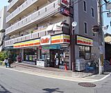 デイリーヤマザキ 伏見墨染店まで290m