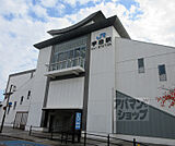 宇治駅まで1994m