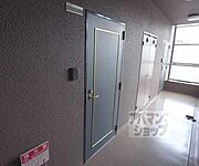 玄関ドアです。