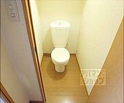 トイレです。