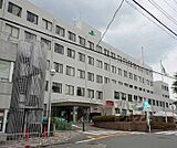 洛和会音羽病院まで1800m