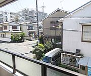 閑静な住宅街