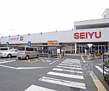 西友 下鳥羽店まで440m