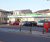 ファミリーマート　伏見中書島店まで130m