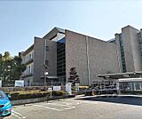 伏見区役所　深草支所まで1700m