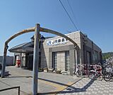 藤森駅まで1700m