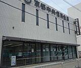 京都中央信用金庫 山科中支店まで430m