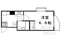デリード桃山南2階4.0万円