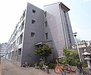 外観です。