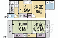 京都府京都市伏見区醍醐外山街道町：物件画像／アパマンショップ伏見店　ウインズリンク株式会社