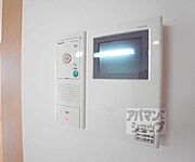誰が来たのか一目瞭然