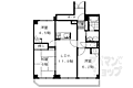 デ・リード桃山本町7階10.3万円
