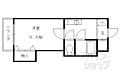 フラットケイズ2階3.7万円