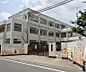 周辺：京都市立勧修中学校まで284m