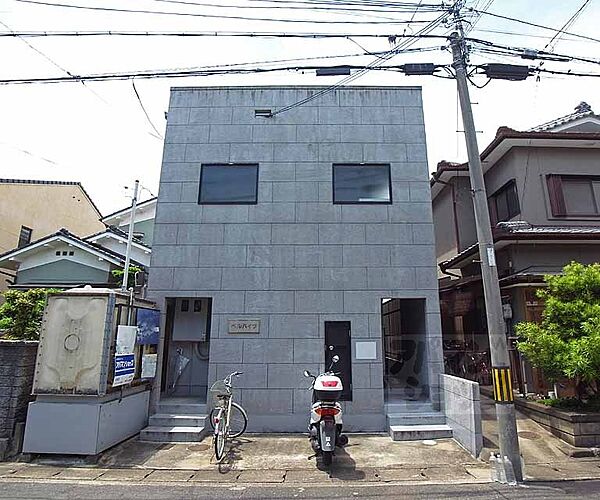 ベルハイツ 101｜京都府京都市伏見区西大文字町(賃貸アパート1K・1階・18.00㎡)の写真 その3