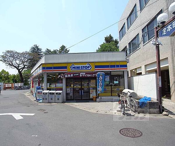 トーカン淀本町マンション 302｜京都府京都市伏見区淀本町(賃貸マンション2DK・3階・33.41㎡)の写真 その30