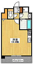 レジデンスｈ忍町 1102 ｜ 兵庫県姫路市忍町（賃貸マンション1R・11階・32.43㎡） その2