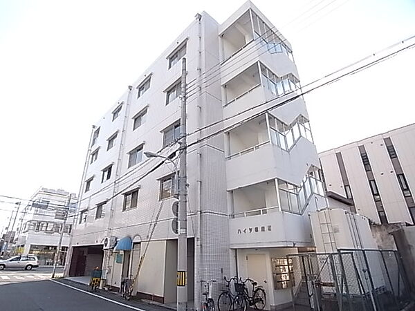 ハイツ樽屋町 501｜兵庫県明石市樽屋町(賃貸マンション1R・5階・18.50㎡)の写真 その1