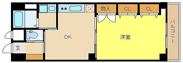 画像2:間取