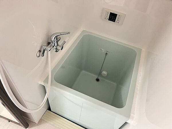 画像17:浴室