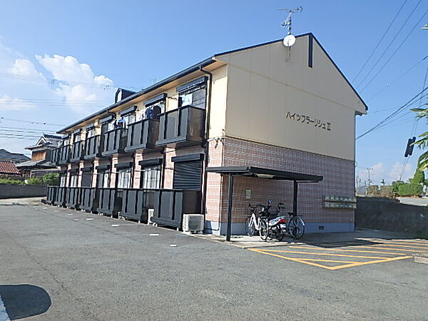 ハイツフラリッシュ2 103｜兵庫県加東市社(賃貸アパート1K・1階・24.00㎡)の写真 その1