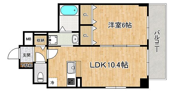 クラシェス深江 903｜兵庫県神戸市東灘区深江本町3丁目(賃貸マンション1LDK・9階・39.71㎡)の写真 その2