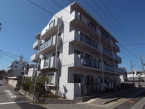 ラポール大観 401｜兵庫県明石市大観町(賃貸マンション2DK・4階・48.85㎡)の写真 その1