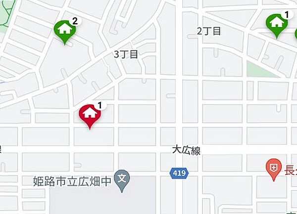 パティオ 101｜兵庫県姫路市広畑区小松町3丁目(賃貸アパート1LDK・1階・44.55㎡)の写真 その17