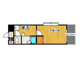 ルネッサンス王子 301 ｜ 兵庫県神戸市灘区王子町1丁目（賃貸マンション1K・3階・21.00㎡） その2