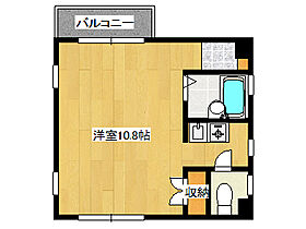 第6六甲センタービル 202 ｜ 兵庫県神戸市灘区琵琶町1丁目（賃貸マンション1R・2階・28.00㎡） その2