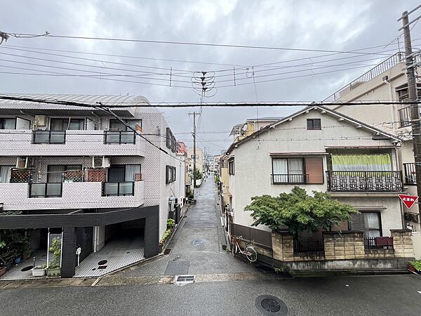 ピオーネ灘 207｜兵庫県神戸市灘区灘北通4丁目(賃貸マンション2DK・2階・40.30㎡)の写真 その19