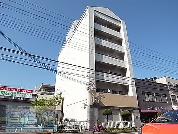 サンロイヤル明石 401｜兵庫県明石市樽屋町(賃貸マンション1LDK・4階・36.00㎡)の写真 その15