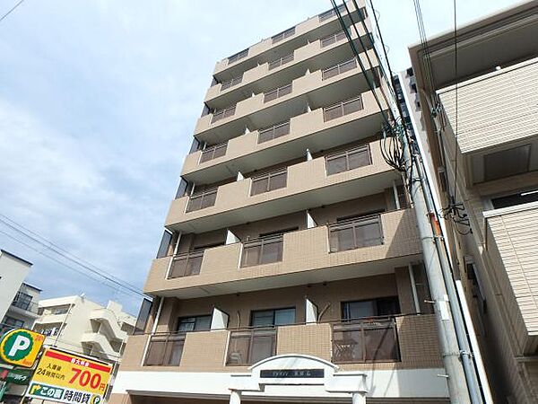 プリメゾン西明石 304｜兵庫県明石市西明石南町2丁目(賃貸マンション1R・3階・18.00㎡)の写真 その1