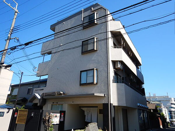 グランディア住吉本町邸 301｜兵庫県神戸市東灘区住吉本町1丁目(賃貸マンション1K・3階・21.00㎡)の写真 その20