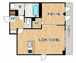 オータムメゾン 303 ｜ 兵庫県神戸市東灘区森南町2丁目（賃貸マンション1LDK・3階・39.77㎡） その2